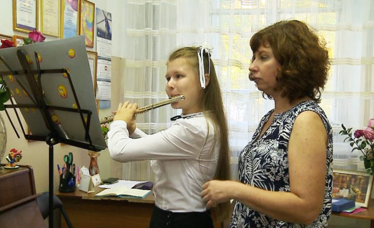Семь человек на место: хабаровские музыкальные школы пользуются популярностью