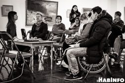 Каждый инвалид, как и здоровый человек может найти область, в которой он будет успешен