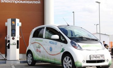 Хабаровчане выбирают «машины на батарейках»