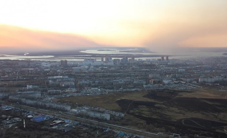 Дым в Хабаровске: сами жжем и сами задыхаемся