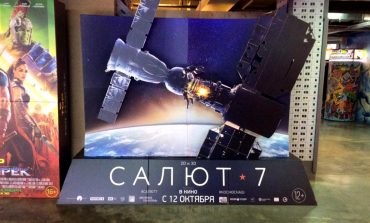 Русский фильм про космос: получилось или нет рассказать историю о станции «Салют-7»?