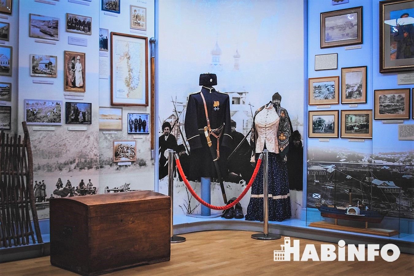музей истории города хабаровска