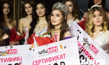 Титул «Мисс Дальний Восток 2017» завоевала хабаровчанка