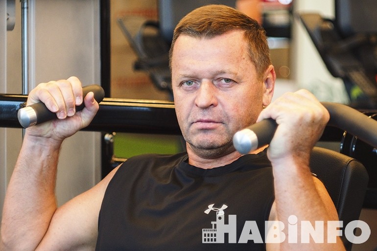 Президент MFP Дмитрий Коньков