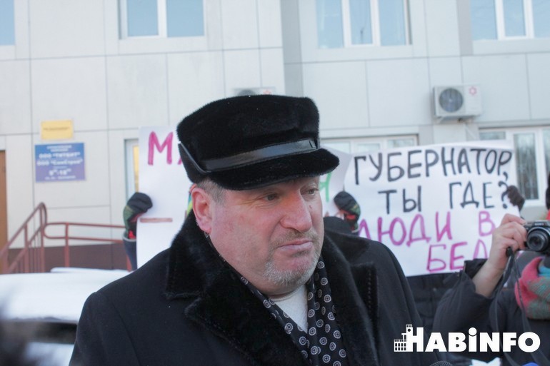 долгострои хабаровска Застройщик