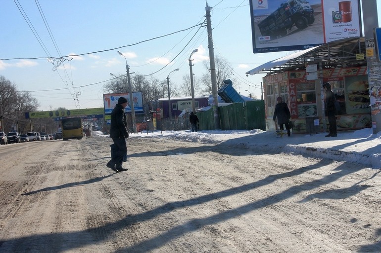Расчистка дорог от снега Хабаровс