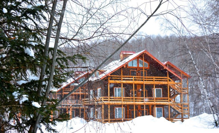 Далеко ехать не нужно: новогодние каникулы на горно-лыжном курорте «Холдоми»