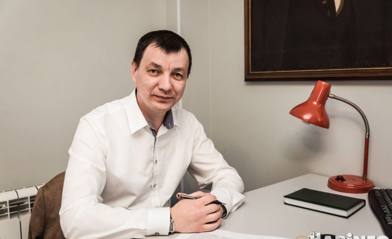 «Владивостоку нужно обратить внимание на опыт Хабаровска» — Евгений Ильин