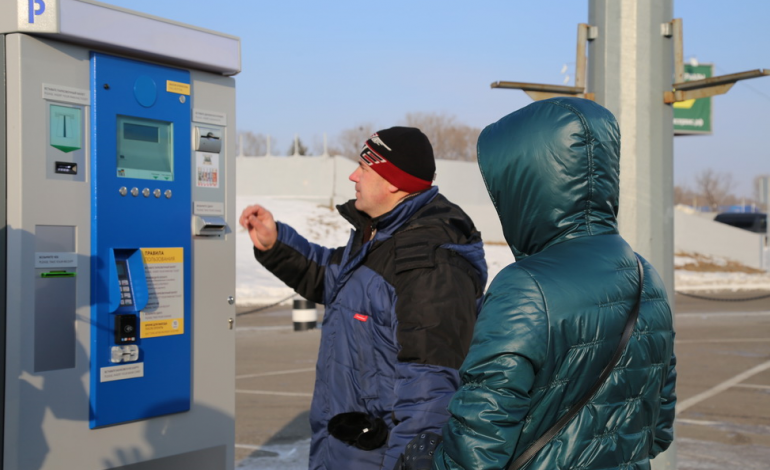 Паркомат раздора в Хабаровском аэропорту: хотели как лучше, а получилось как всегда