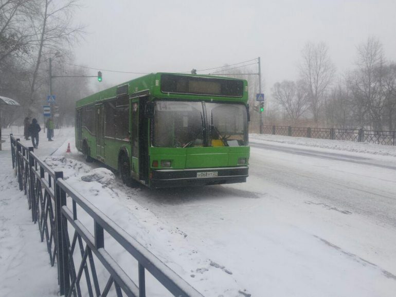 Дтп из за гололеда кто виноват