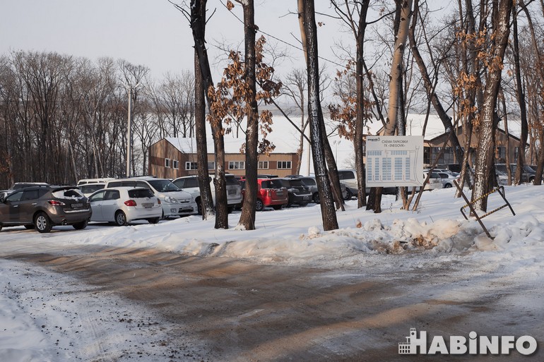 База снеговик хабаровск