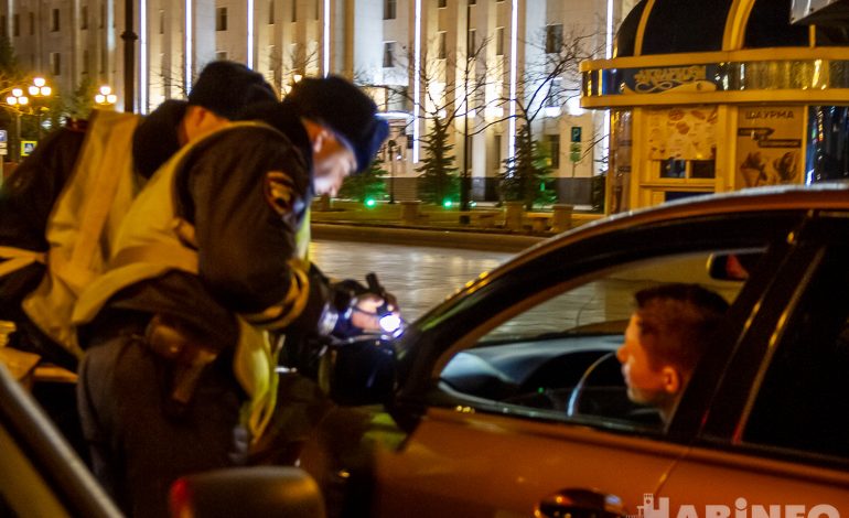 Охота на ведьм: как проходят рейды ГИБДД в Хабаровске
