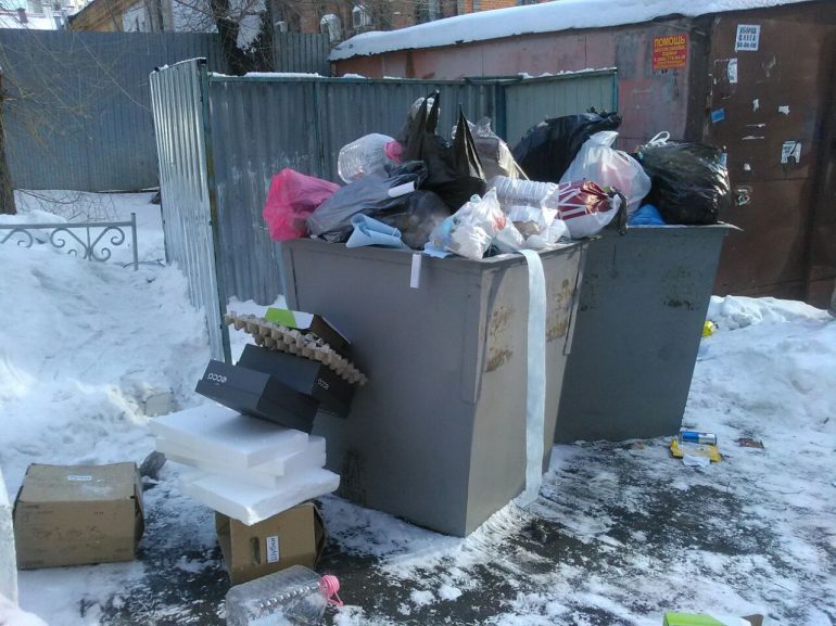 Когда региональный оператор «придет за мусором» в Хабаровск?