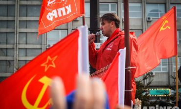 Хабаровчане митингуют глобальнее комсомольчан. Год обманутых надежд