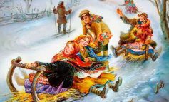 Русская Масленица - народный символ любви, счастья и мира в семье