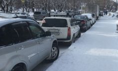 Автолюбителей прогонят с городских остановок Хабаровска
