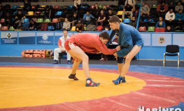 Бои продолжаются: прямая трансляция второго дня чемпионата России по самбо