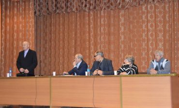 В Хабаровском межрайонном союзе садоводов прошла отчетная конференция