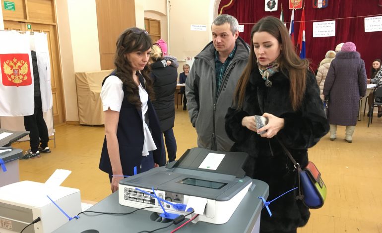 Выборы президента без интриг, но под страхом лишения денег