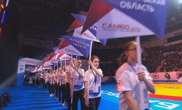 Результаты чемпионата России по самбо 2018 Хабаровск: день 2