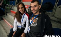 Самбисты Евгений Сухомлинов и Екатерина Богдан: самбо — не помеха отношениям