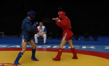 Чемпионат России по самбо открывается в Хабаровске