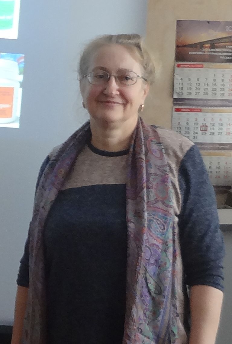 Марина Глотова центр сияние