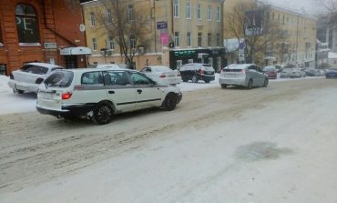 Управляйку и МУП "Южное" наказали за нечищеные хабаровские дороги