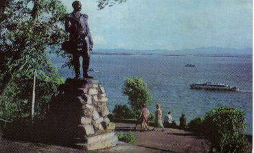 Как адмиралу Невельскому прописаться на своей набережной