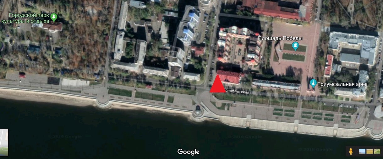 юридический адрес ООО Велес карта