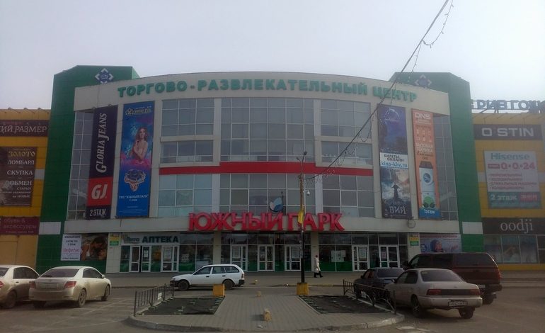 Опасные торговые центры Хабаровска