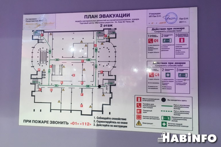 План противопожарной пропаганды