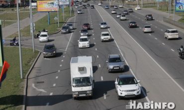 График ограничения движения транспорта в Хабаровске в праздничные дни