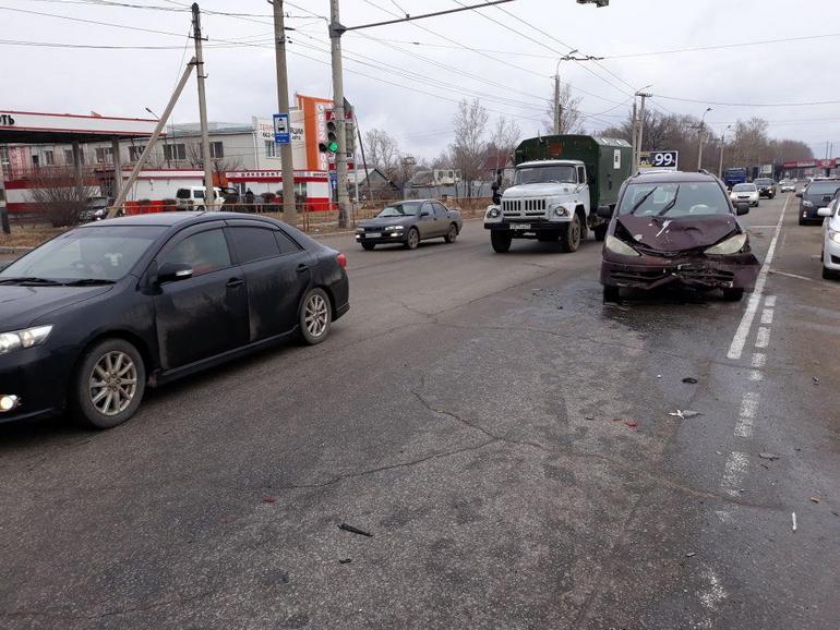 Оставил место дтп наказание