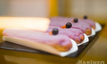 Рай для сладкоежек: эклеры в фабричных масштабах