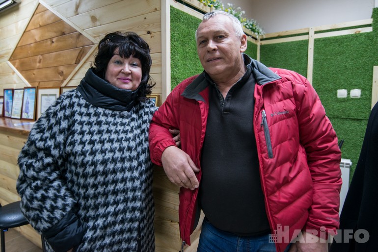 магазин исинга Milk House центр хабаровск