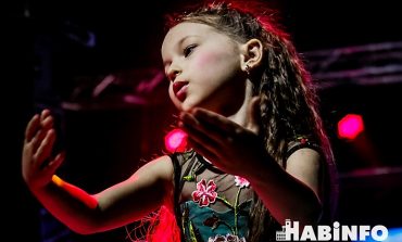 Неделя детской моды в Хабаровске: на подиуме модели от 4 до 17 лет