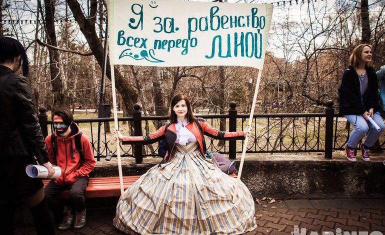 Монстрация пройдёт в Хабаровске, но это еще не точно