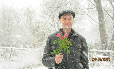 Увлечения Александра Крылатова на даче