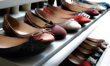 Самый популярный размер обуви в Хабаровске