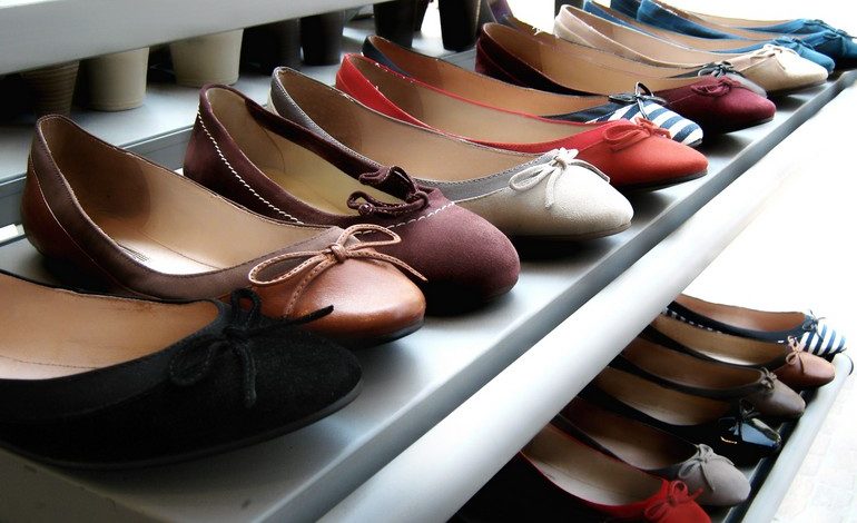 Самый популярный размер обуви в Хабаровске