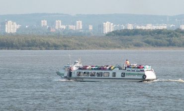 Отложенная навигация: теплоходы из Хабаровска в Фуюань пойдут с опозданием