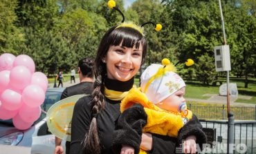 Поздравления — городу, подарки — жителям: как отпраздновали юбилей Хабаровска