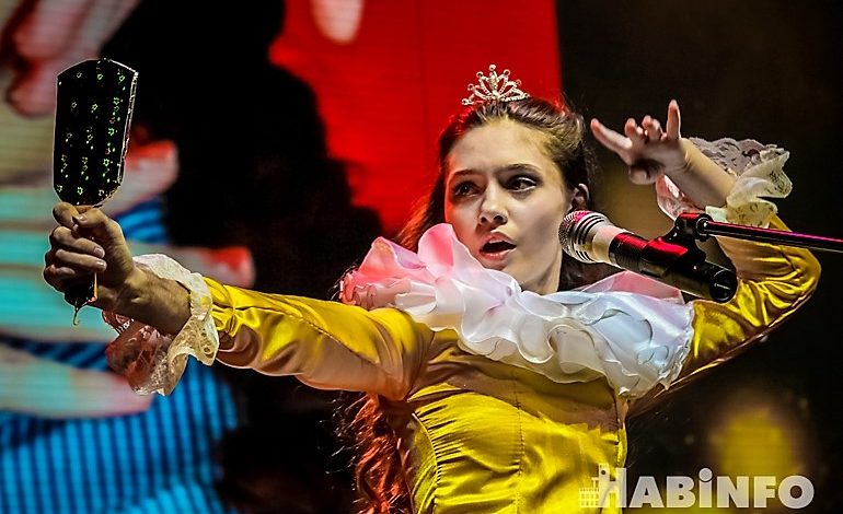 Битва ангелов: международный форум детских талантов «Ангел года — 2018» прошел в Хабаровске