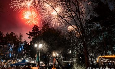 Победные залпы: салют в честь празднования 9 мая прогремел над Хабаровском