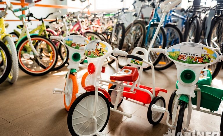 Девчонкам и мальчишкам: выбираем велосипед для ребенка