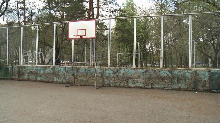 Парковка или спорт: администрация Хабаровска сохраняет спортивные площадки