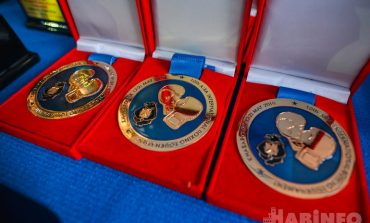 Впереди планеты всей: российские боксёры взяли больше всех медалей турнира Короткова