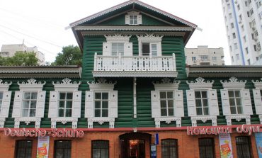 Зачем Валерик Хидиров реставрирует старинные особняки за свой счёт