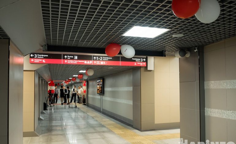 Радость хабаровских пассажиров: так ли хорош новый подземный переход